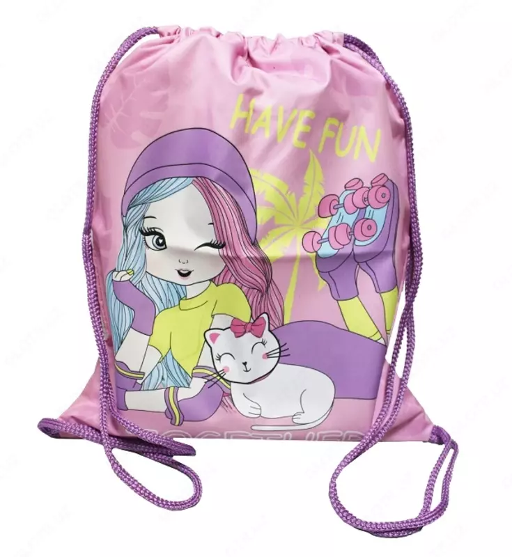 Рюкзак на завязках SKATING 43x37 cм (материал-полиэстер)