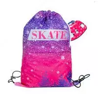 14 700 сум Рюкзак на завязках SKATING 43x37 cм (материал-полиэстер)