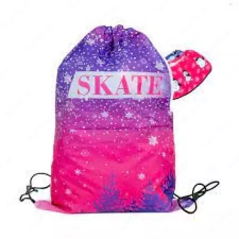 14 700 сум Рюкзак на завязках SKATING 43x37 cм (материал-полиэстер)