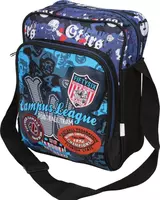 Сумка молодежная CAMPUS LEAGUE 36х30х11 см