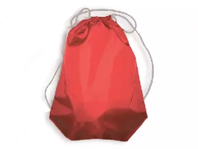 Сумка для сменной обуви цветная