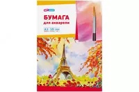 Akvarel qog'ozi 10 l A3