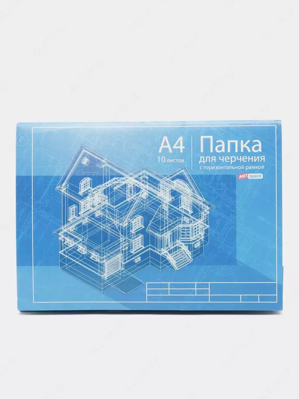 Папка для черчения А4