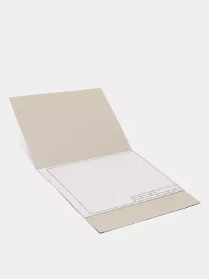 Папка для черчения А4 - 7 000 сум / шт.