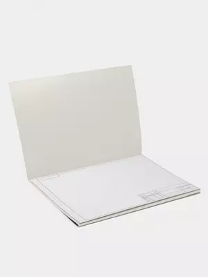 офсетная бумага 160 гр/м² - 12 000 сум / шт.