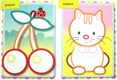 10 400 сум / шт. Раскраска с цветным контуром