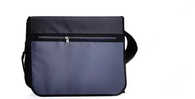 Сумка школьная с клапаном