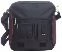 Qopqoqli maktab sumkasi