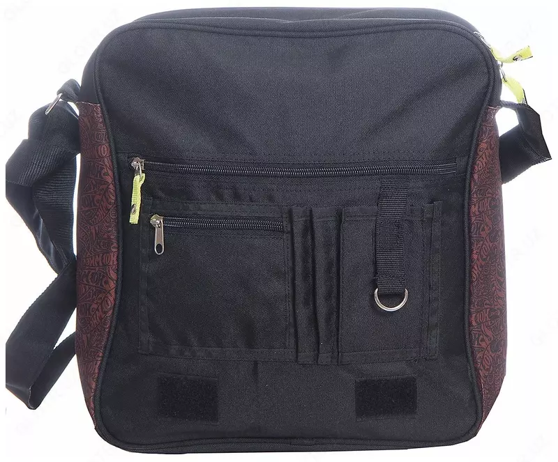 Qopqoqli maktab sumkasi