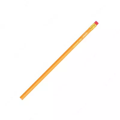 Карандаш НВ деревянный