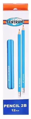 Карандаш Centrum 2В деревянный
