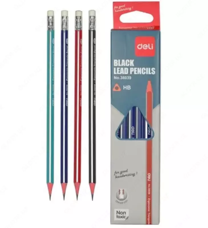 Карандаш Deli HB 38039 - 1 200 сум