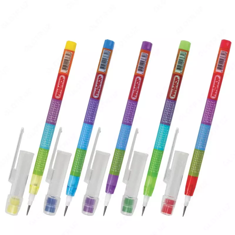 Карандаш HB сегментный