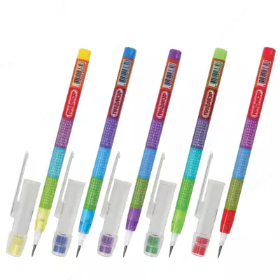 Карандаш HB сегментный