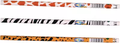 Карандаш простой НВ ZOO