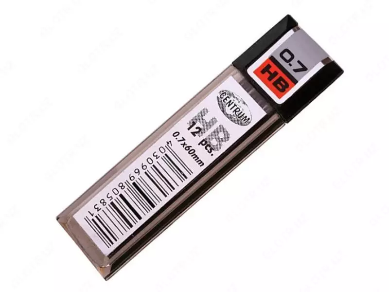 Стержень для автокарандашей 0.7 мм