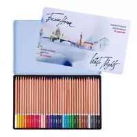 Набор акварельных карандашей "Белые Ночи"