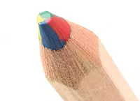 4 rangli qo'rg'oshin