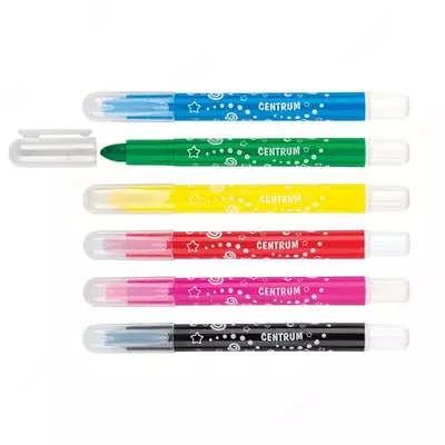 Мелки пастельные SILKY