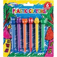 Мелки восковые MAGIC VILLAGE