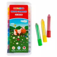 Набор гелевых мелков "Цветик"