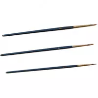 Кисточки в наборе из 3 шт. (№№ 2