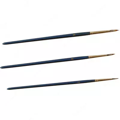 Кисточки в наборе из 3 шт. (№№ 2