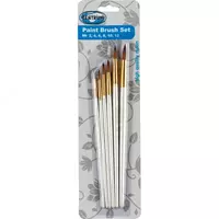 Кисточки в наборе из 6 штук - 20 000 сум