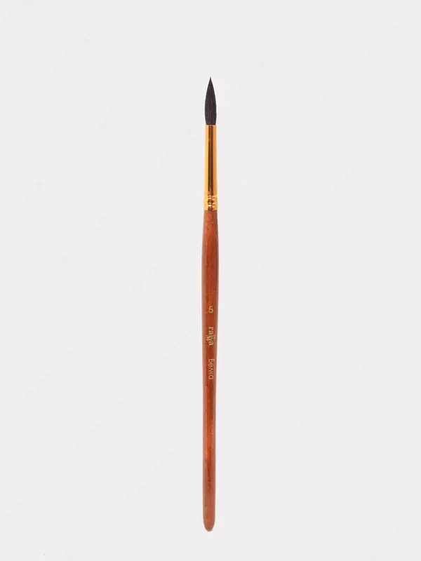 Кисть художественная №5