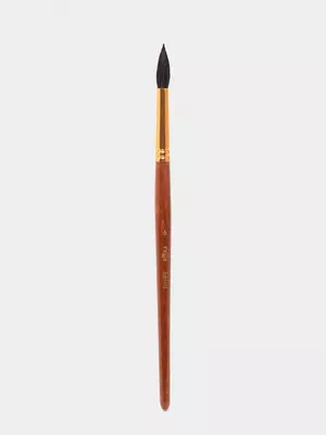 Кисть художественная №6