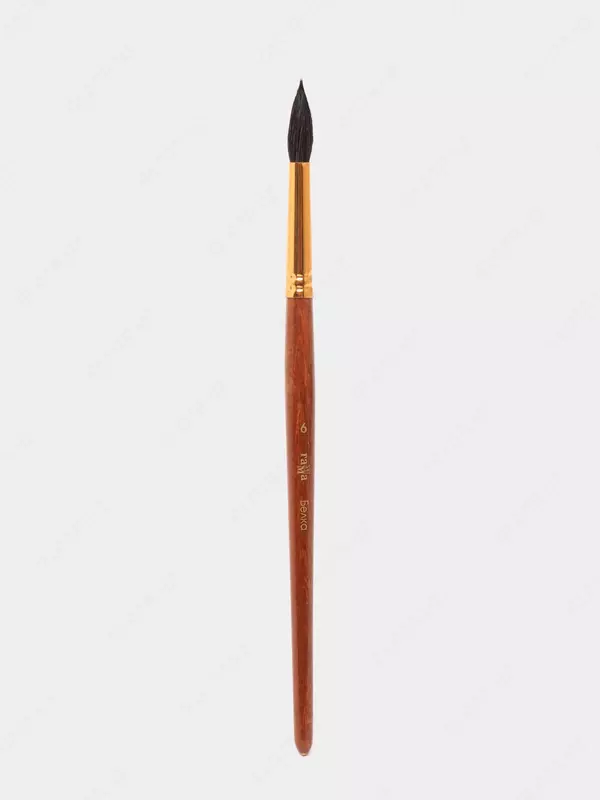 Кисть художественная №6