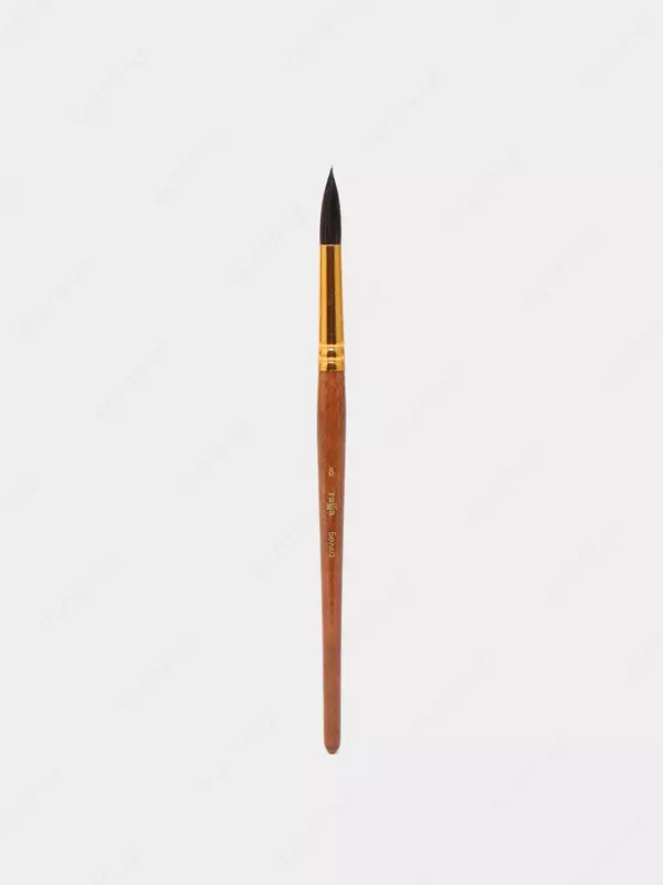 Кисть художественная №8