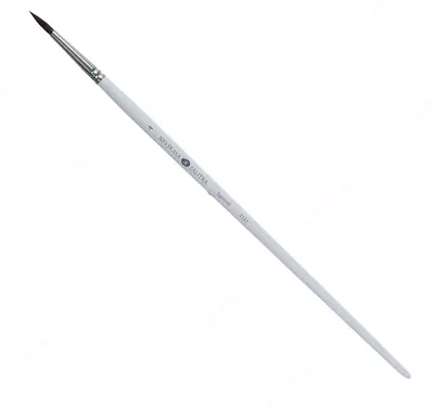 Кисть художественная №4