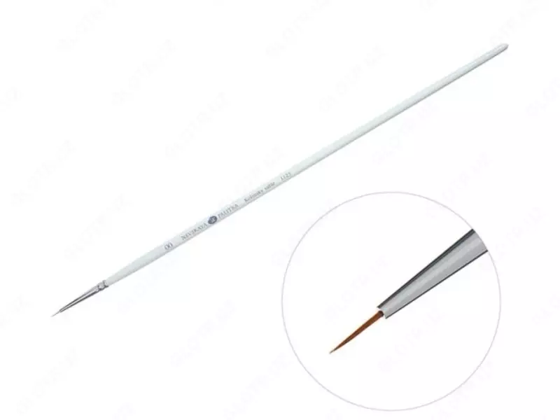 Кисть художественная №00