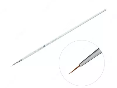 Кисть художественная №00