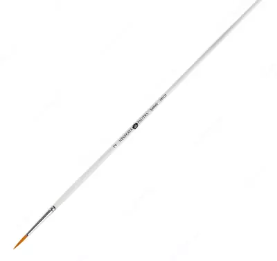 Кисть синтетическая №2 (2 мм) круглая