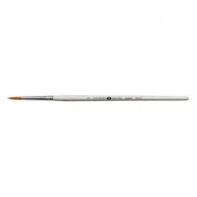 Sintetik cho'tka №3 (3 mm) dumaloq