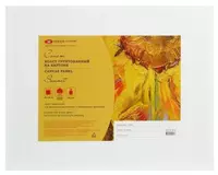 Холст на картоне "Сонет"