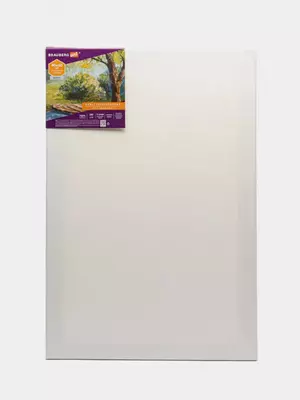 Холст грунтованный на подрамнике 40х60 см