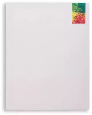 Холст грунтованный на подрамнике 60х70 см