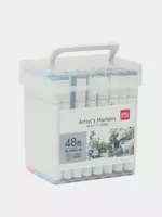 Маркеры для скетчинга Deli 70802-48