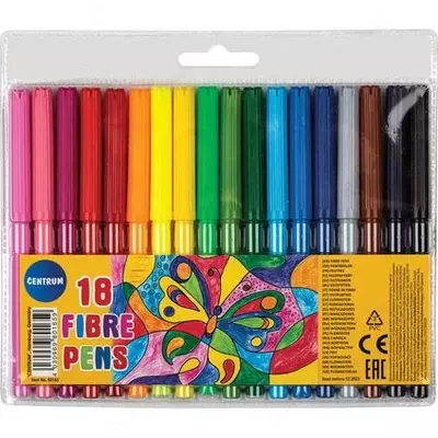 Фломастеры Zoo Centrum