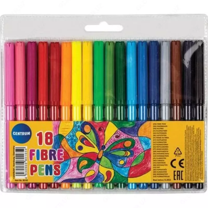 Фломастеры Zoo Centrum