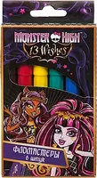 Фломастеры Monster High Centrum