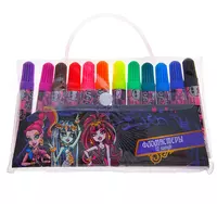 Фломастеры детские Monster High Centrum