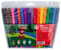 Набор фломастеров "Цветик"