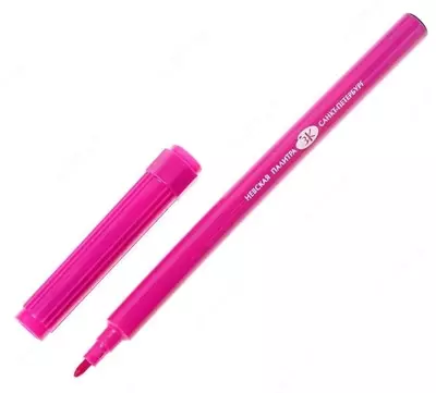 Набор фломастеров "Цветик"