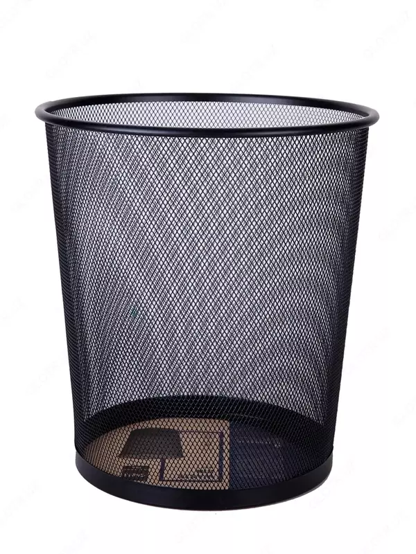 Корзина для бумаг Deli 9190