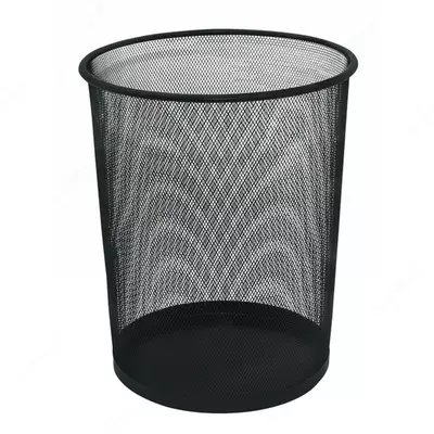 Урна металлическая сетчатая Q-CONNECT 19л.