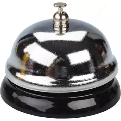 Звонок настольный 65х55 мм